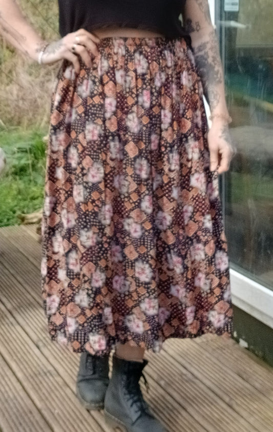 Vintage skirt size 18