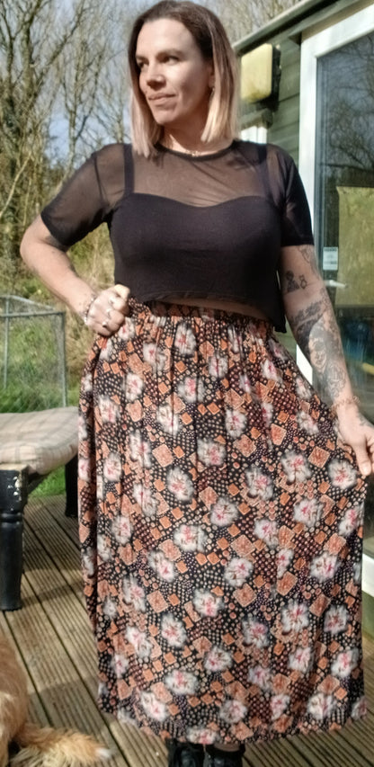 Vintage skirt size 18