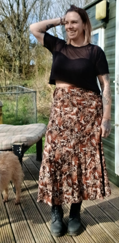 Vintage skirt size 22