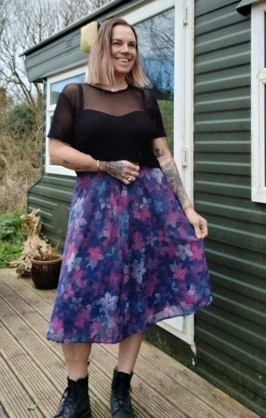 Vintage skirt size 16