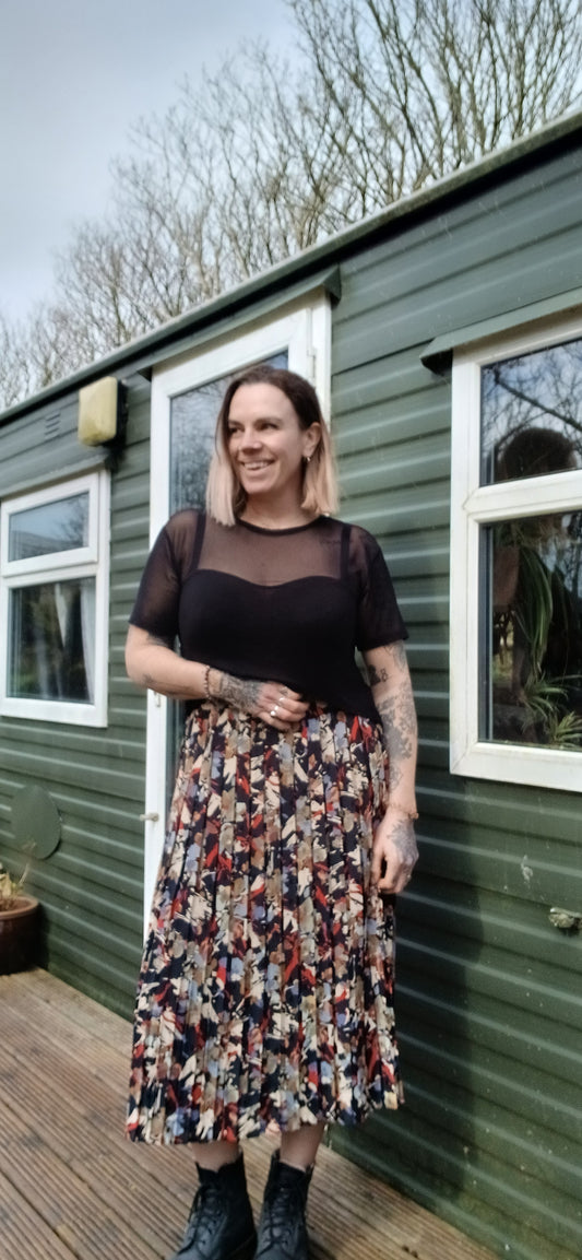 Vintage skirt size 20