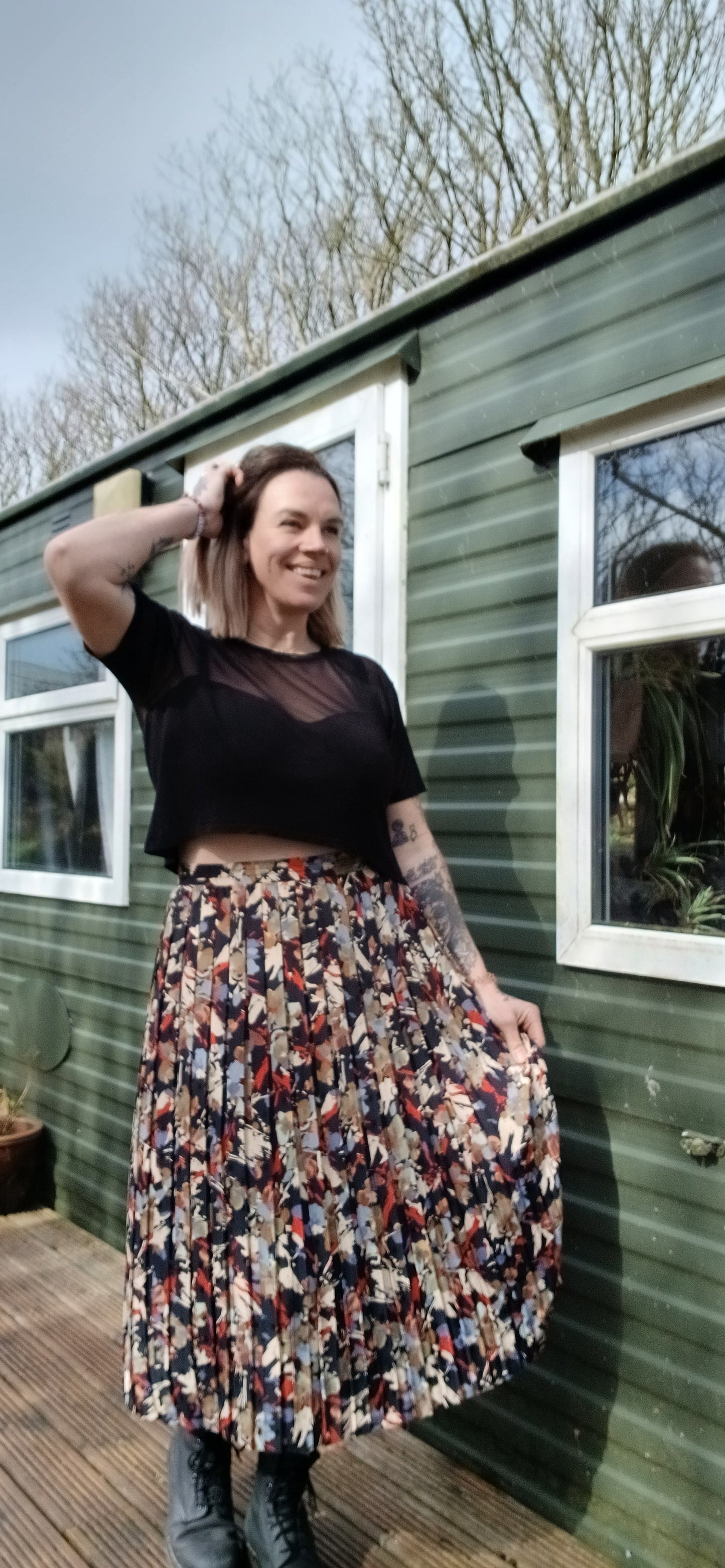 Vintage skirt size 20