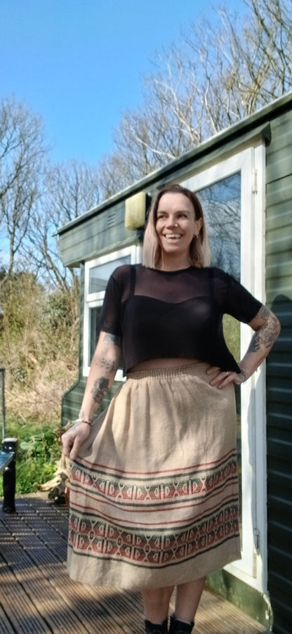 Vintage skirt size 16