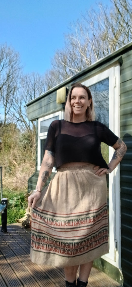 Vintage skirt size 16