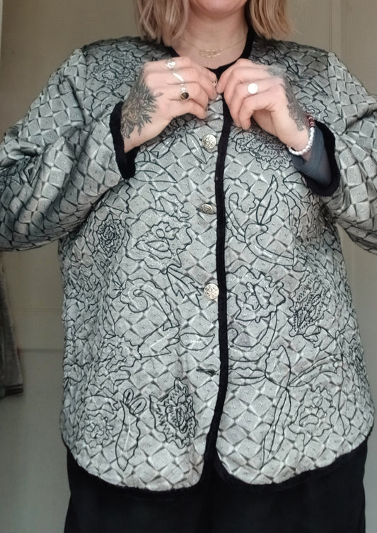 Vintage jacket size 20