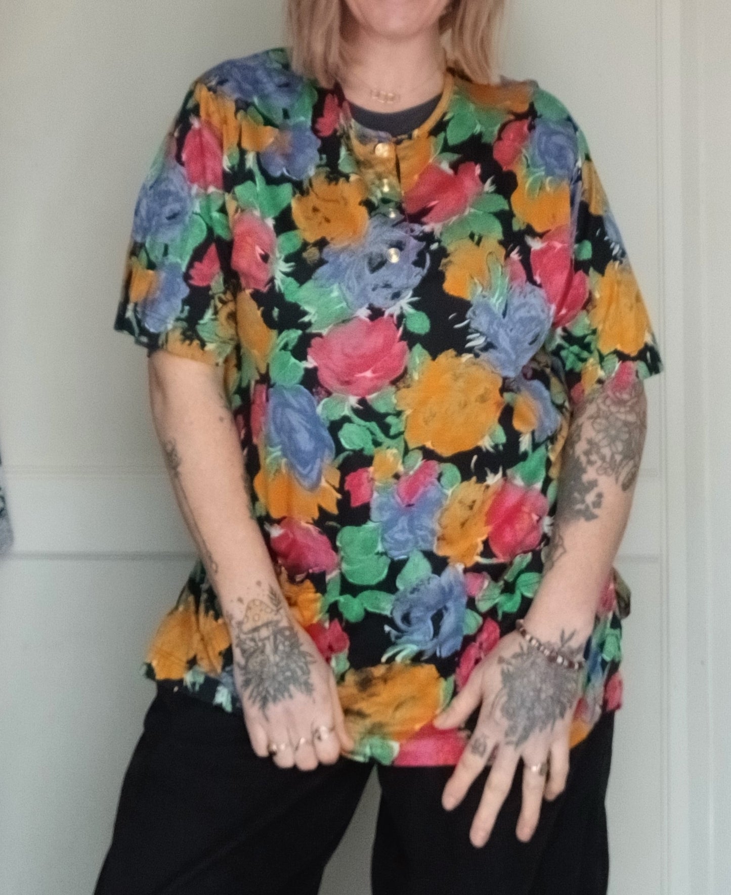 Vintage top size 14