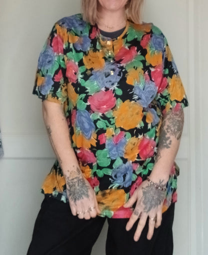 Vintage top size 14