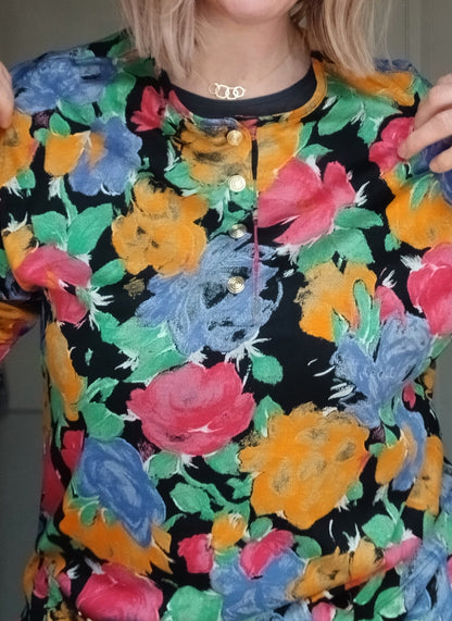 Vintage top size 14
