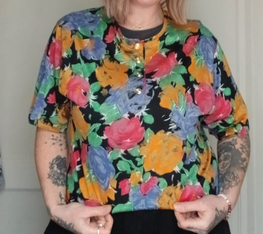 Vintage top size 14