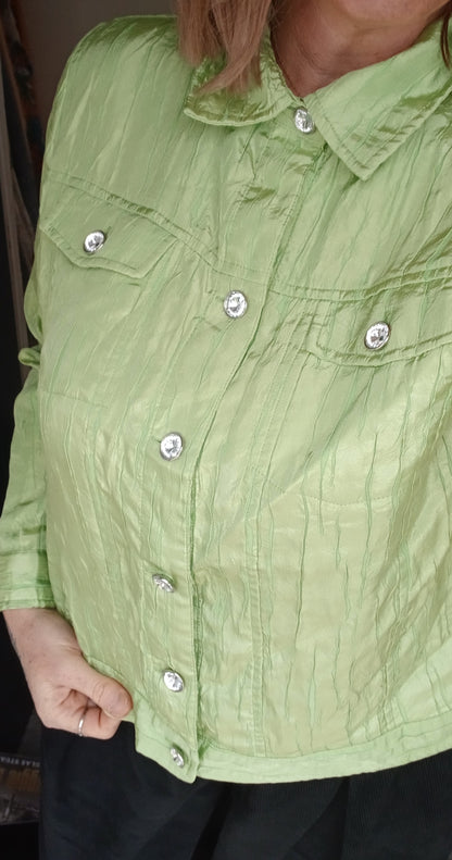 Glitterscape Jacket 1xl