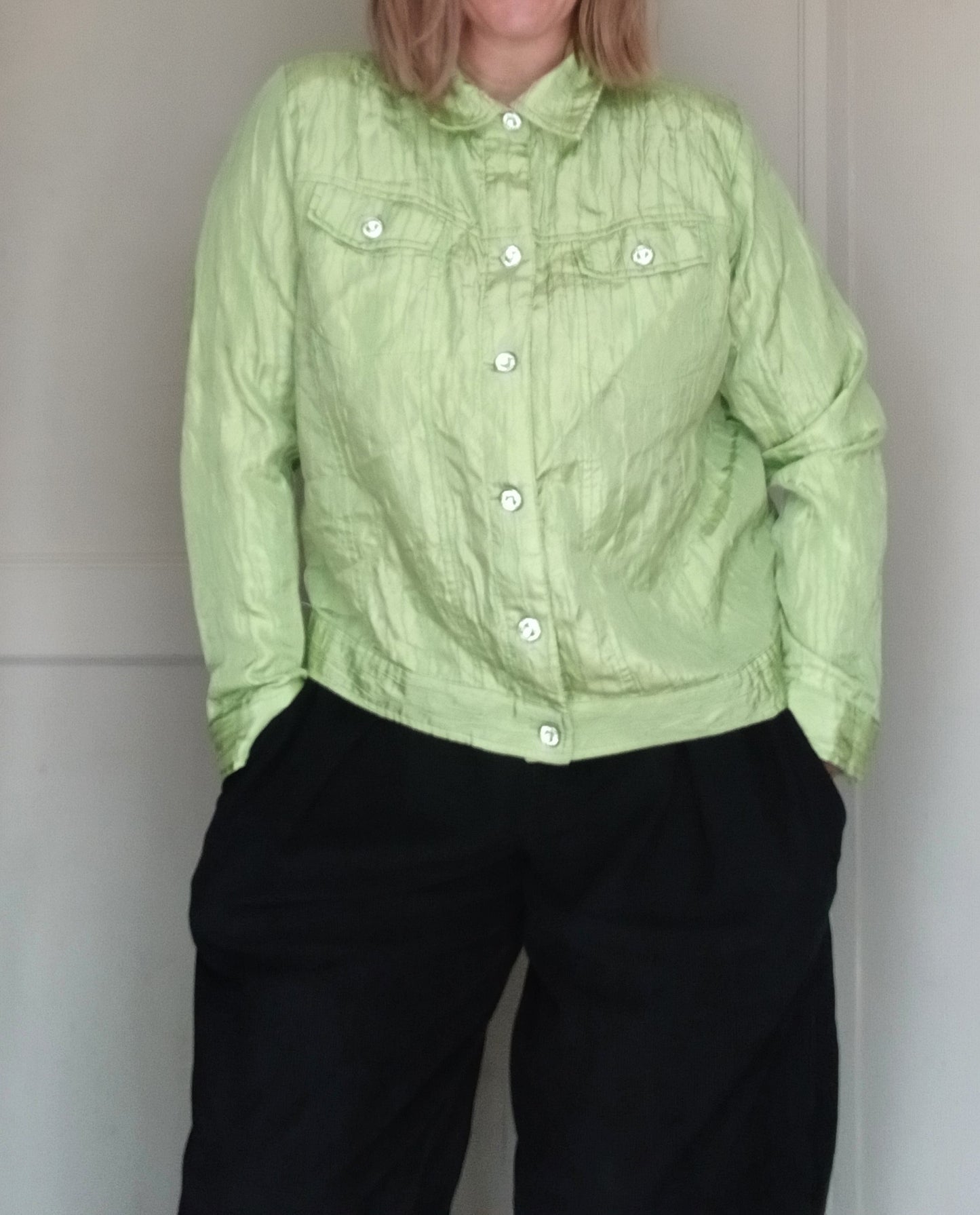 Glitterscape Jacket 1xl