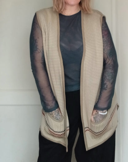 Vintage vest size 22