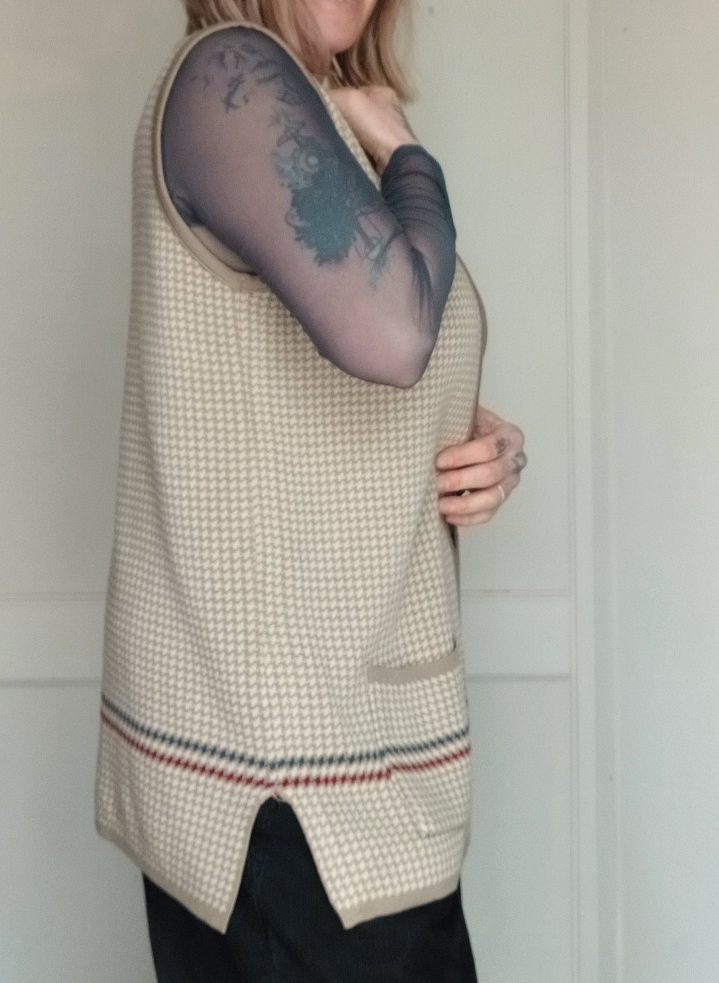 Vintage vest size 22