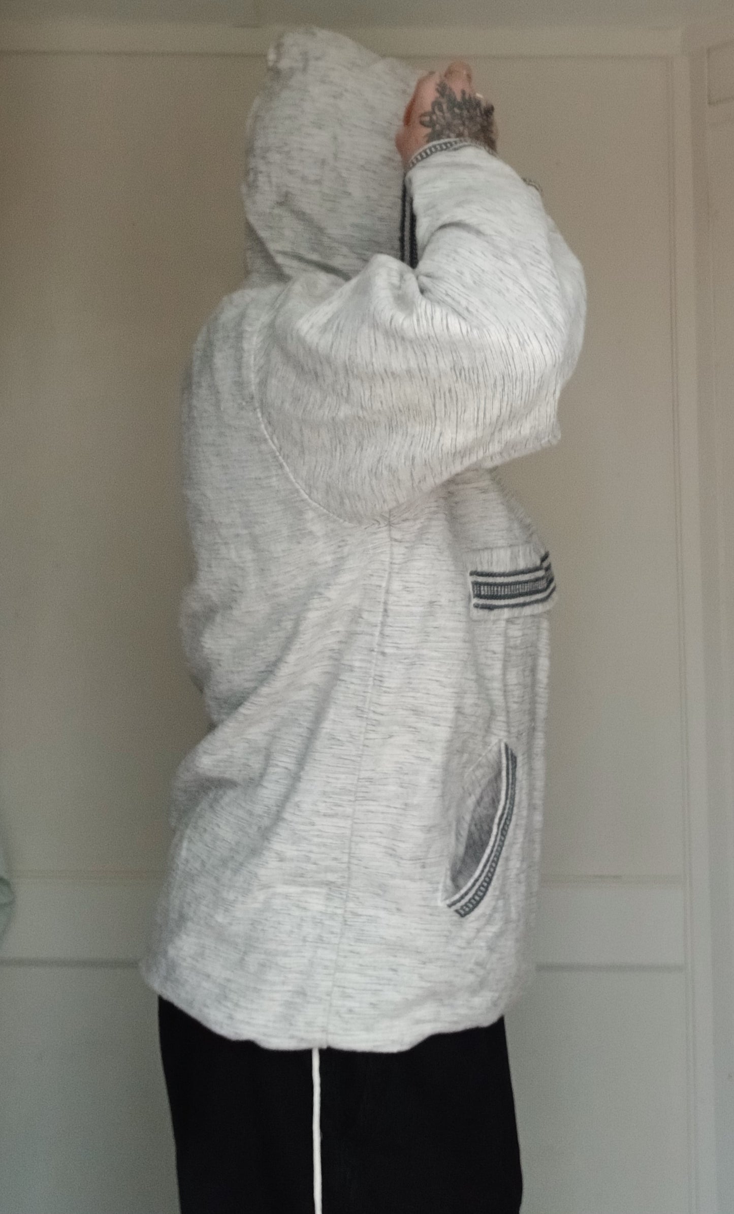 Vintage hoody size 14