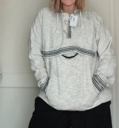 Vintage hoody size 14