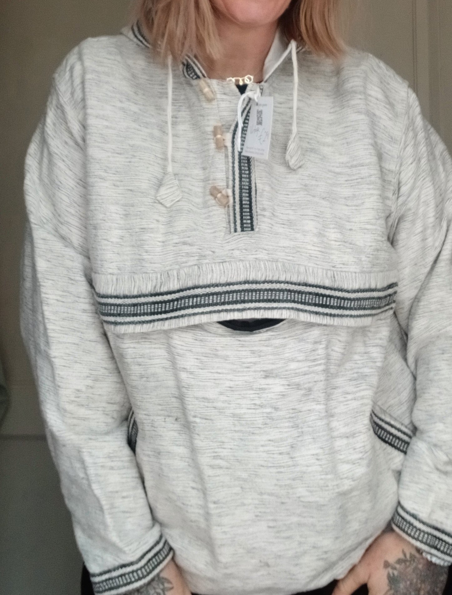 Vintage hoody size 14