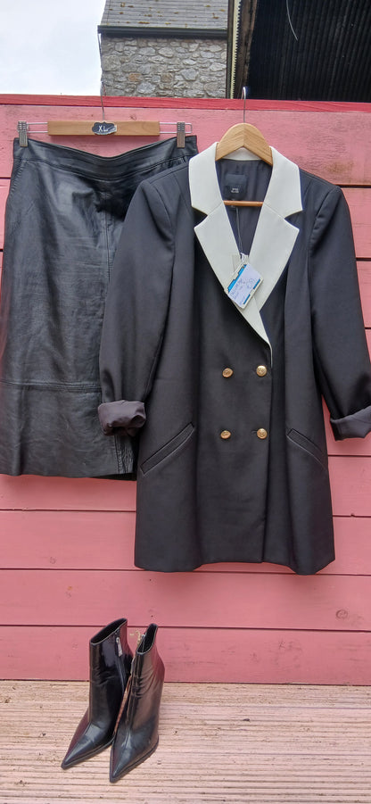 River Island Blazer size 14