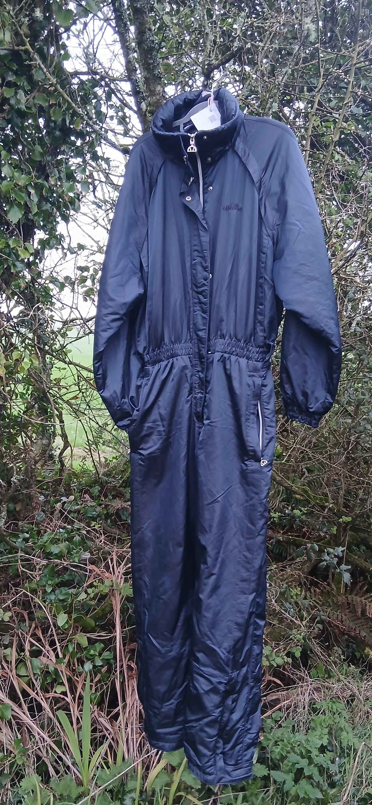 Ellesse ski suit size 20