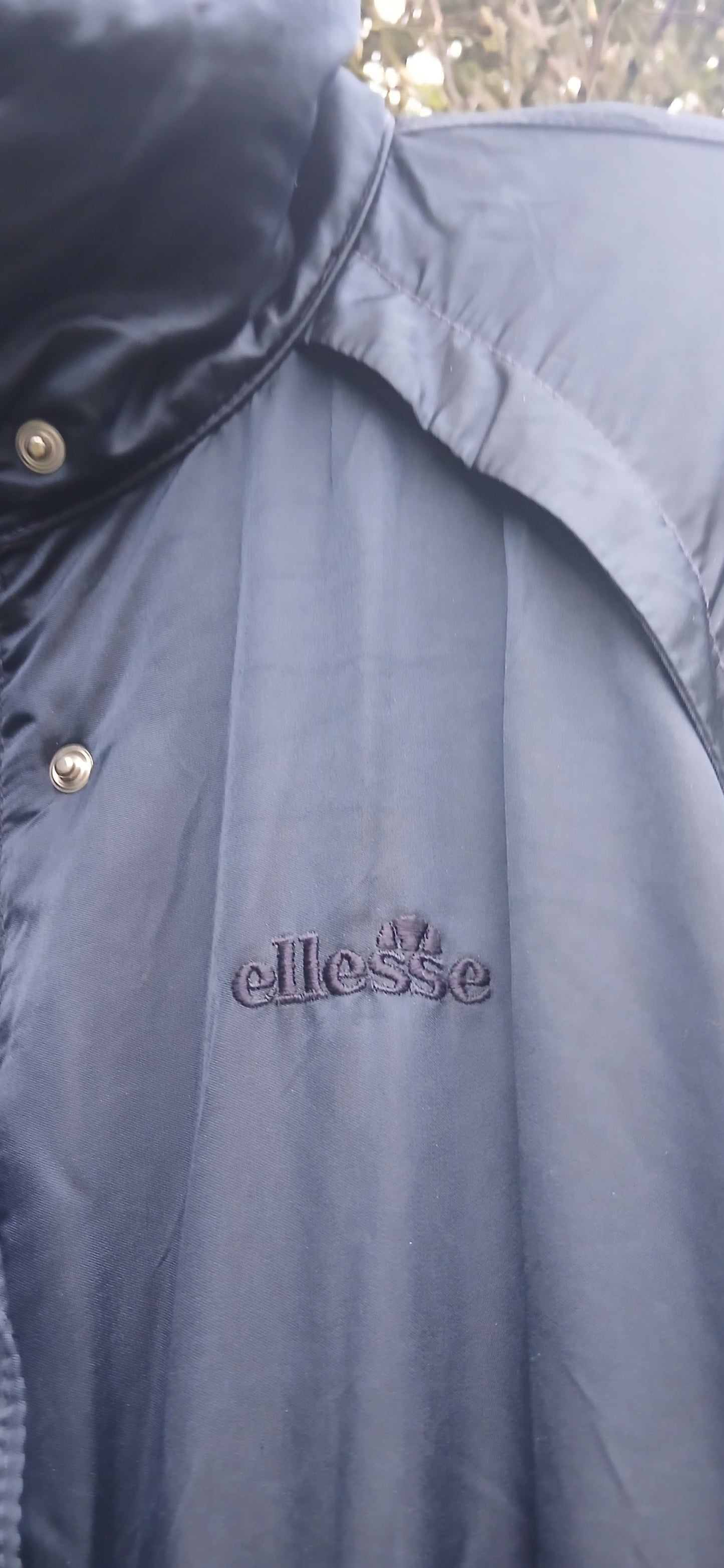 Ellesse ski suit size 20