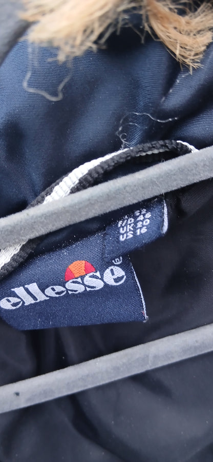 Ellesse ski suit size 20