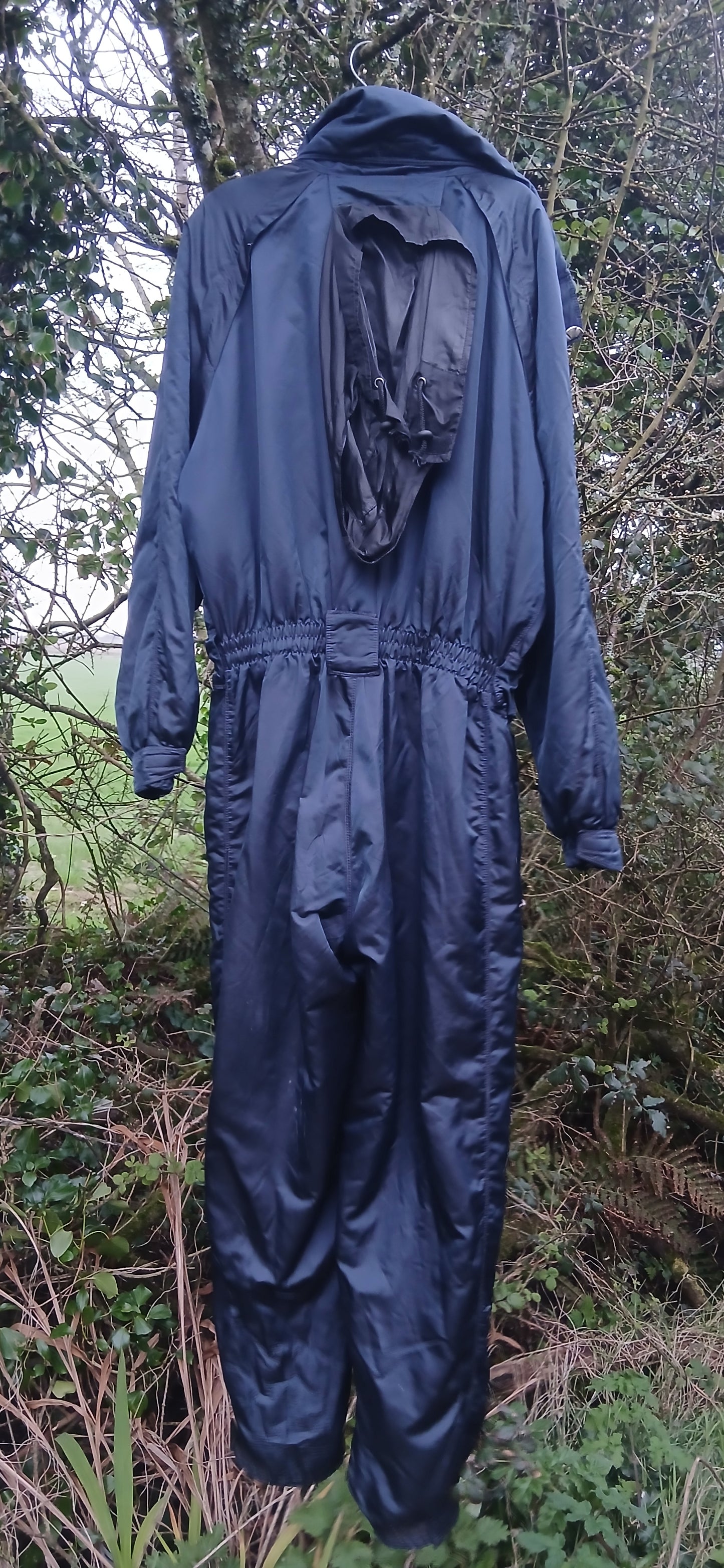 Ellesse ski suit size 20