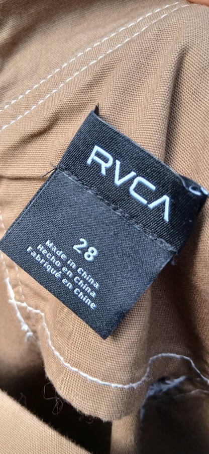 RVCA dungarees size 10