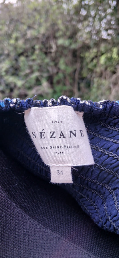 Sezane Dress size 6