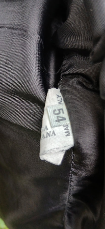 Vintage leather Jacket XL