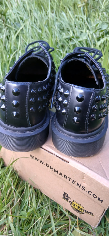Dr Marten harlen Spike size 6