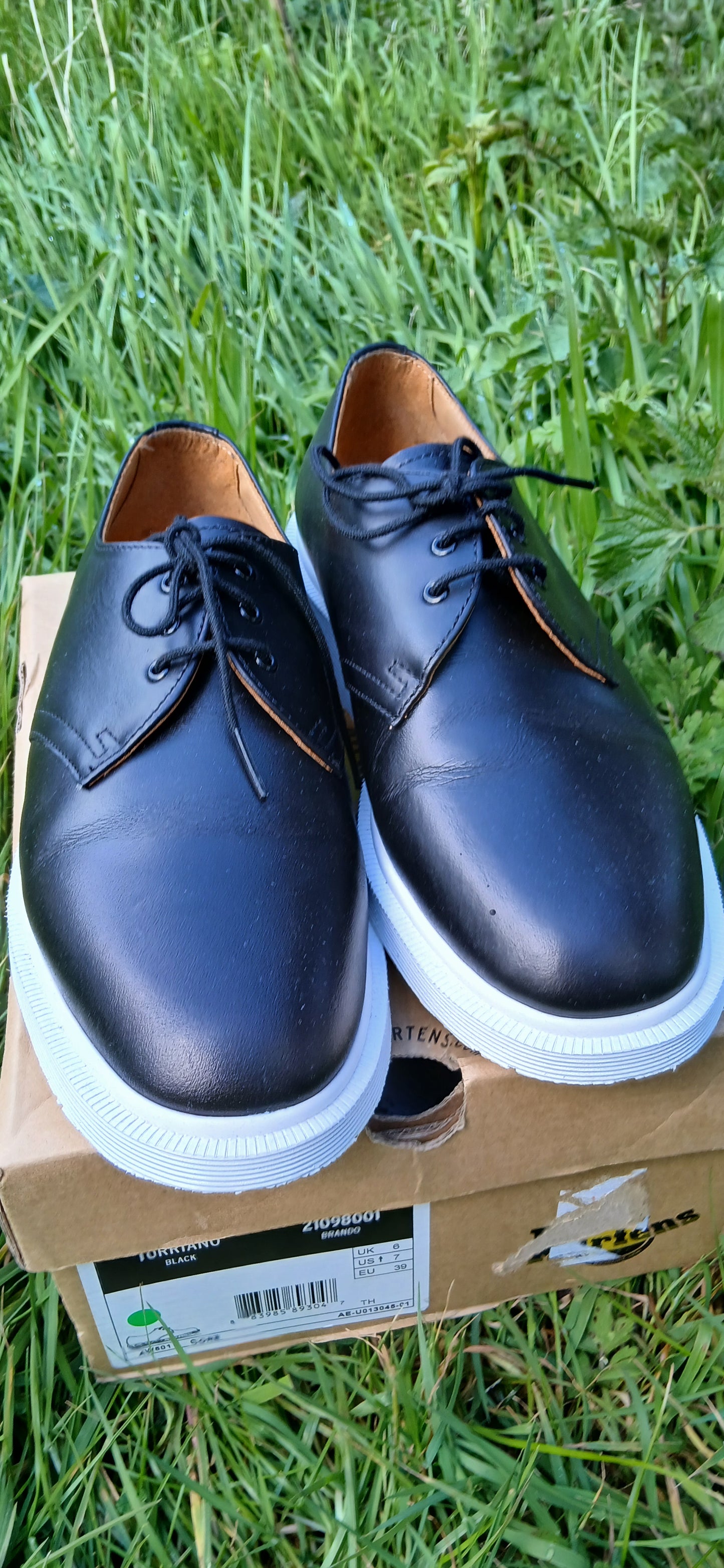 Dr Marten size 6