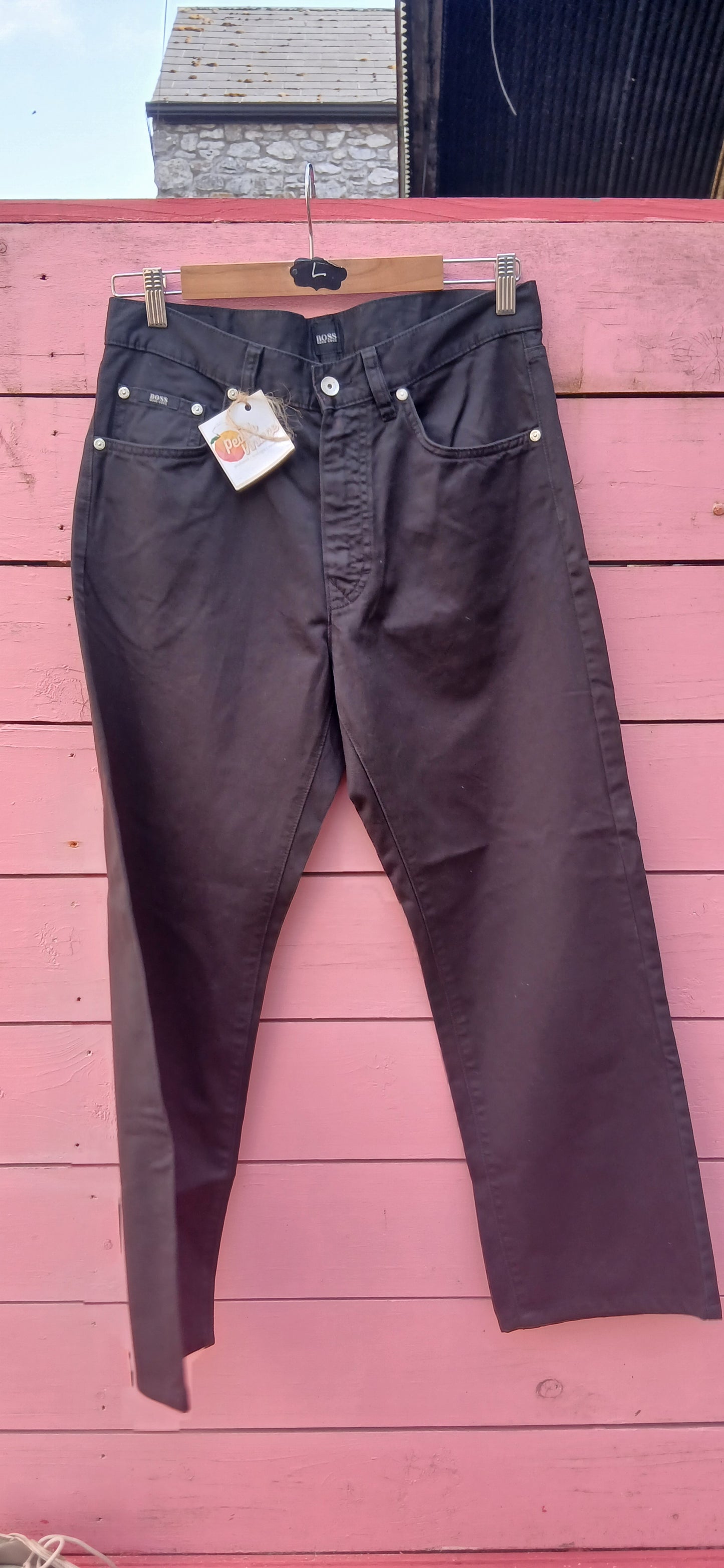 Hugo Boss jeans w32