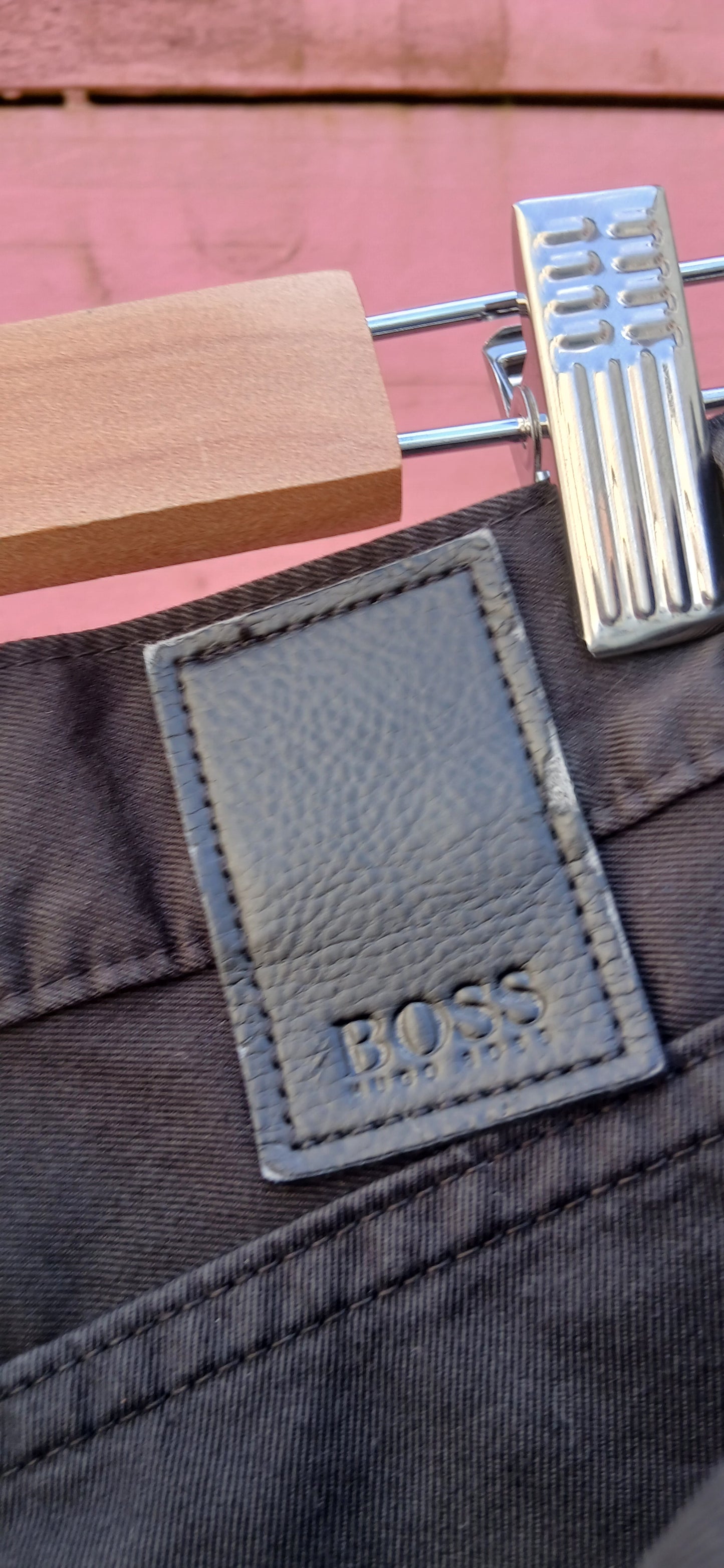 Hugo Boss jeans w32