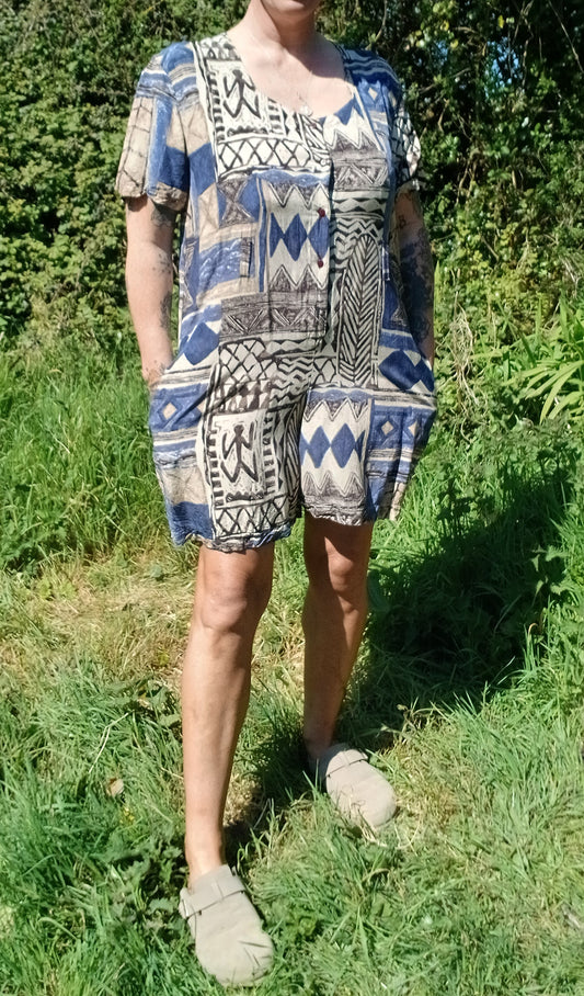 Vintage jumpsuit size 14