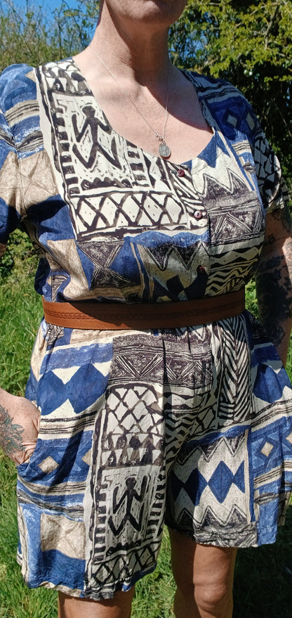 Vintage jumpsuit size 14