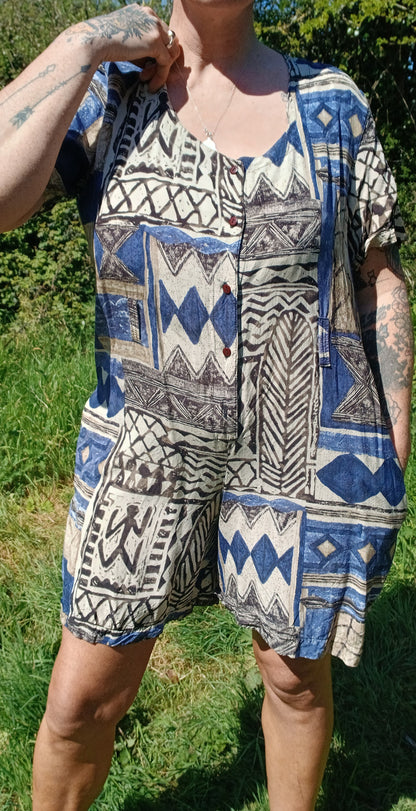 Vintage jumpsuit size 14
