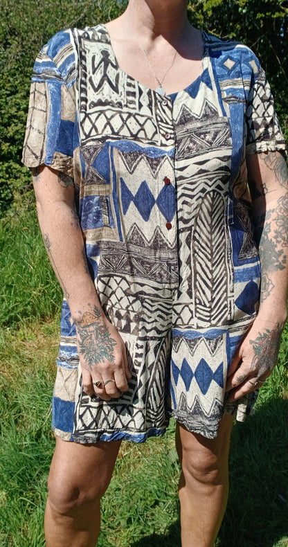 Vintage jumpsuit size 14