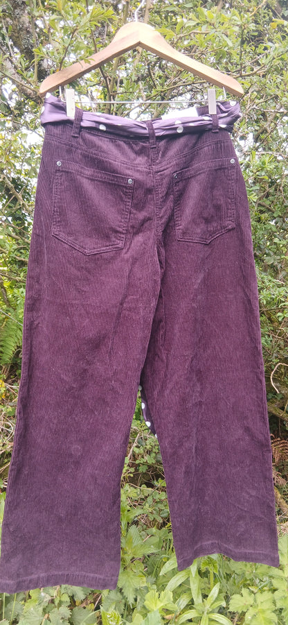 Cord Pants size 10r