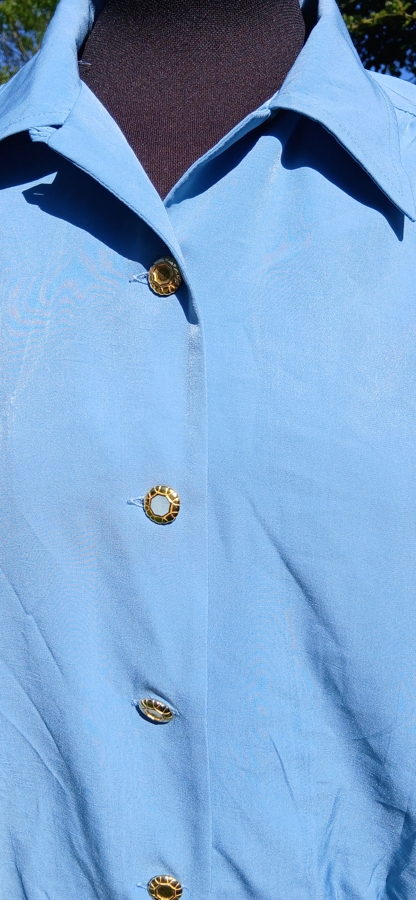 Vintage blouse size 12