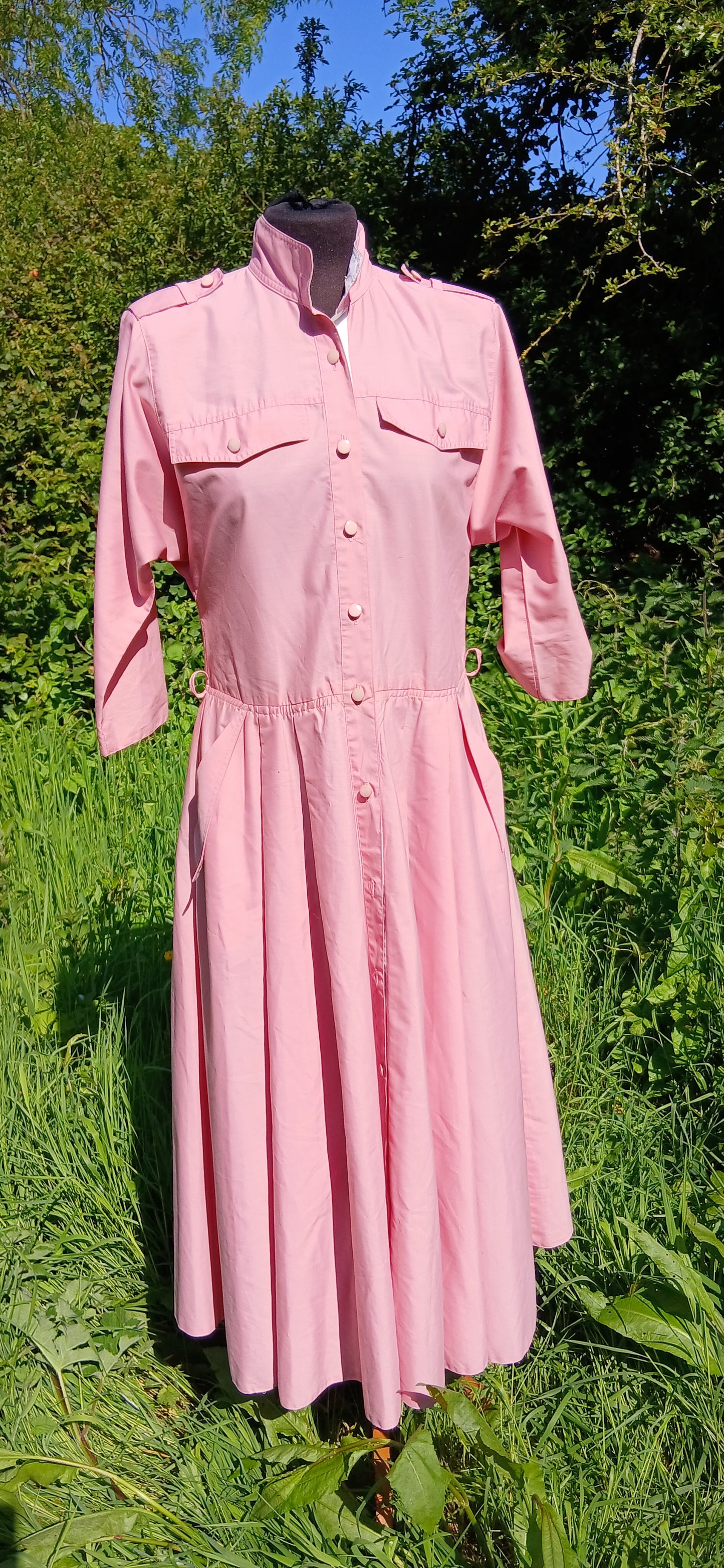 Steilmann vintage dress size 12