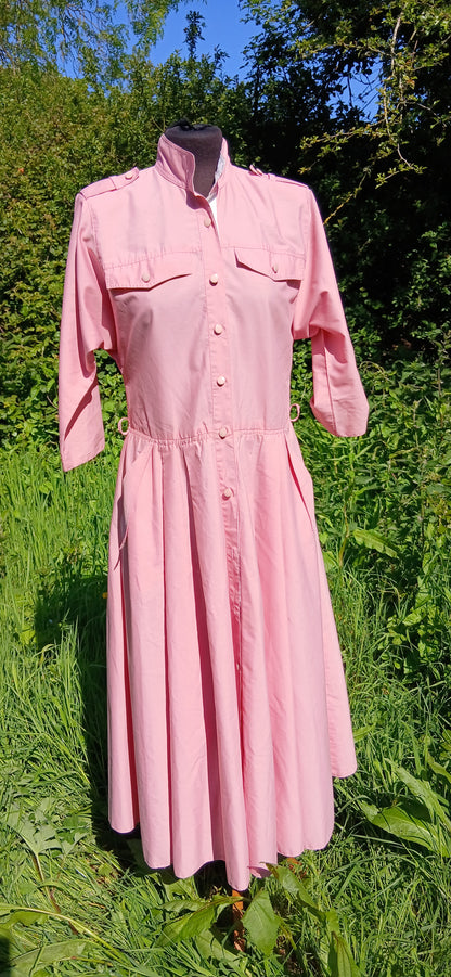 Steilmann vintage dress size 12