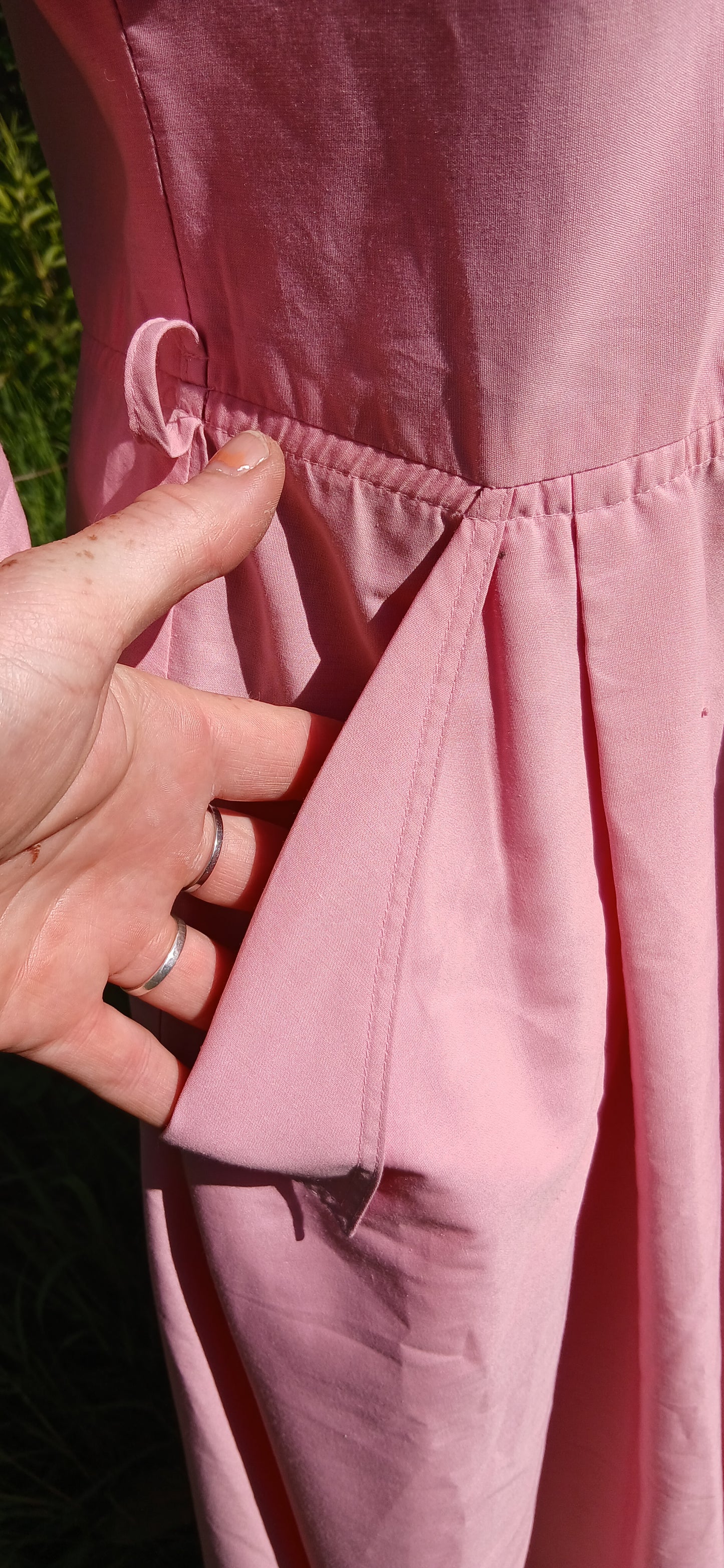 Steilmann vintage dress size 12