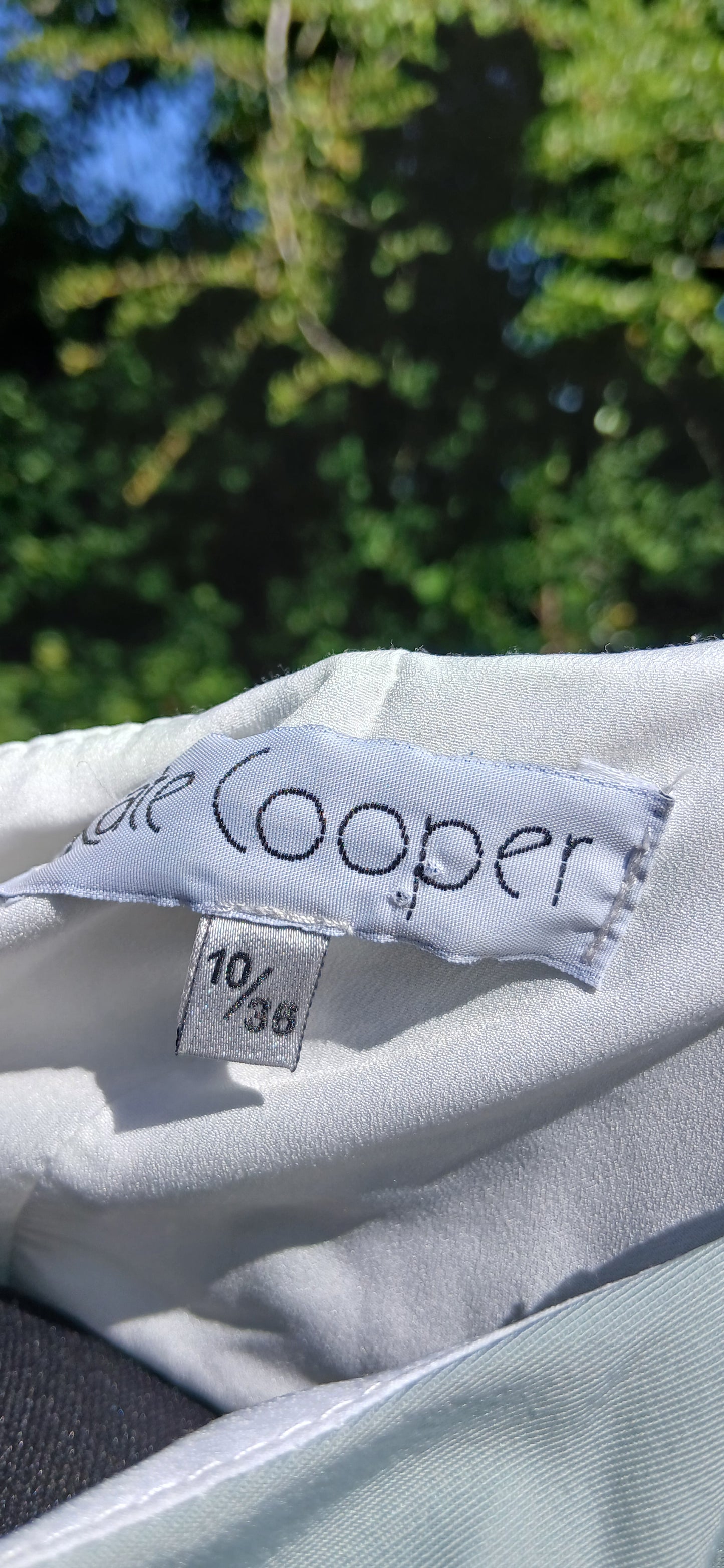 Kate Cooper dress size 10