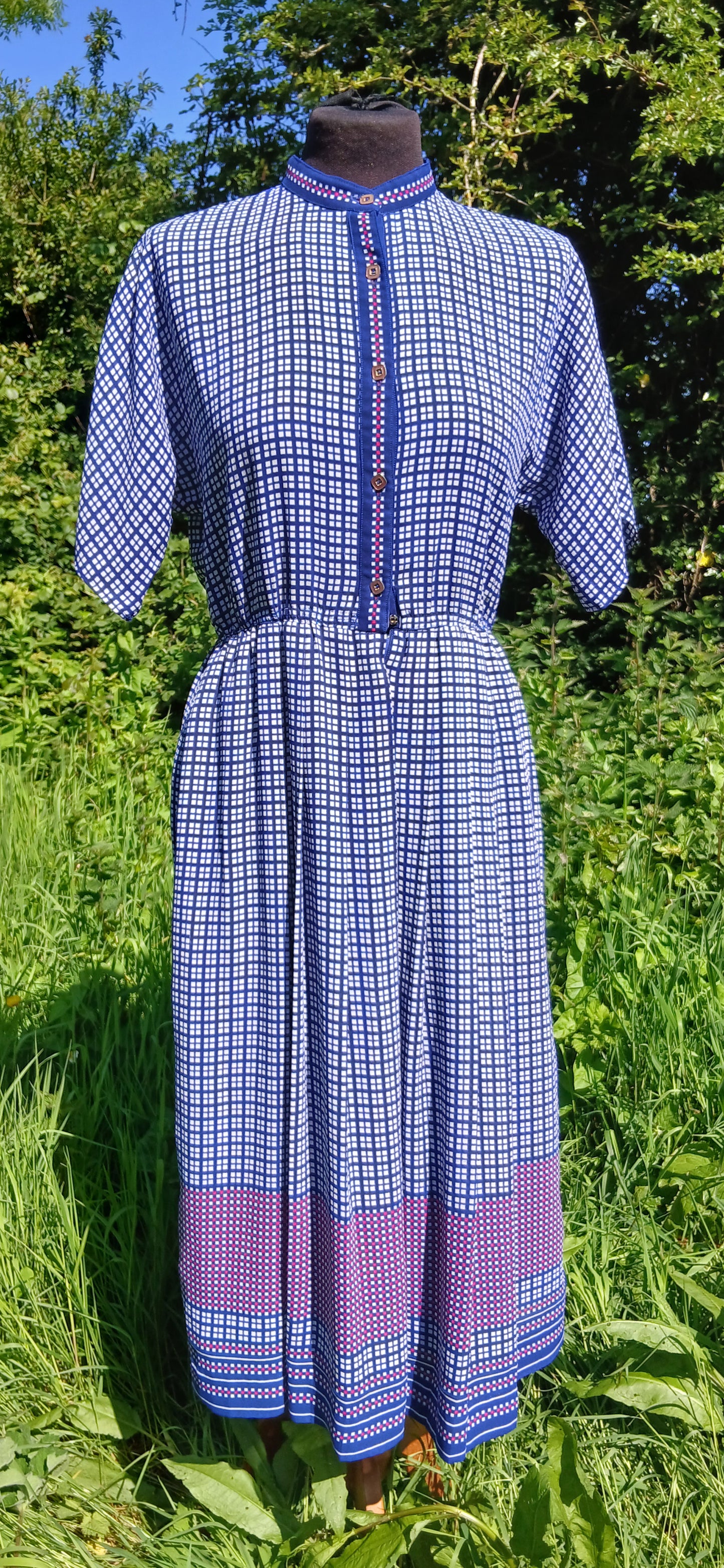 Vintage dress size 12