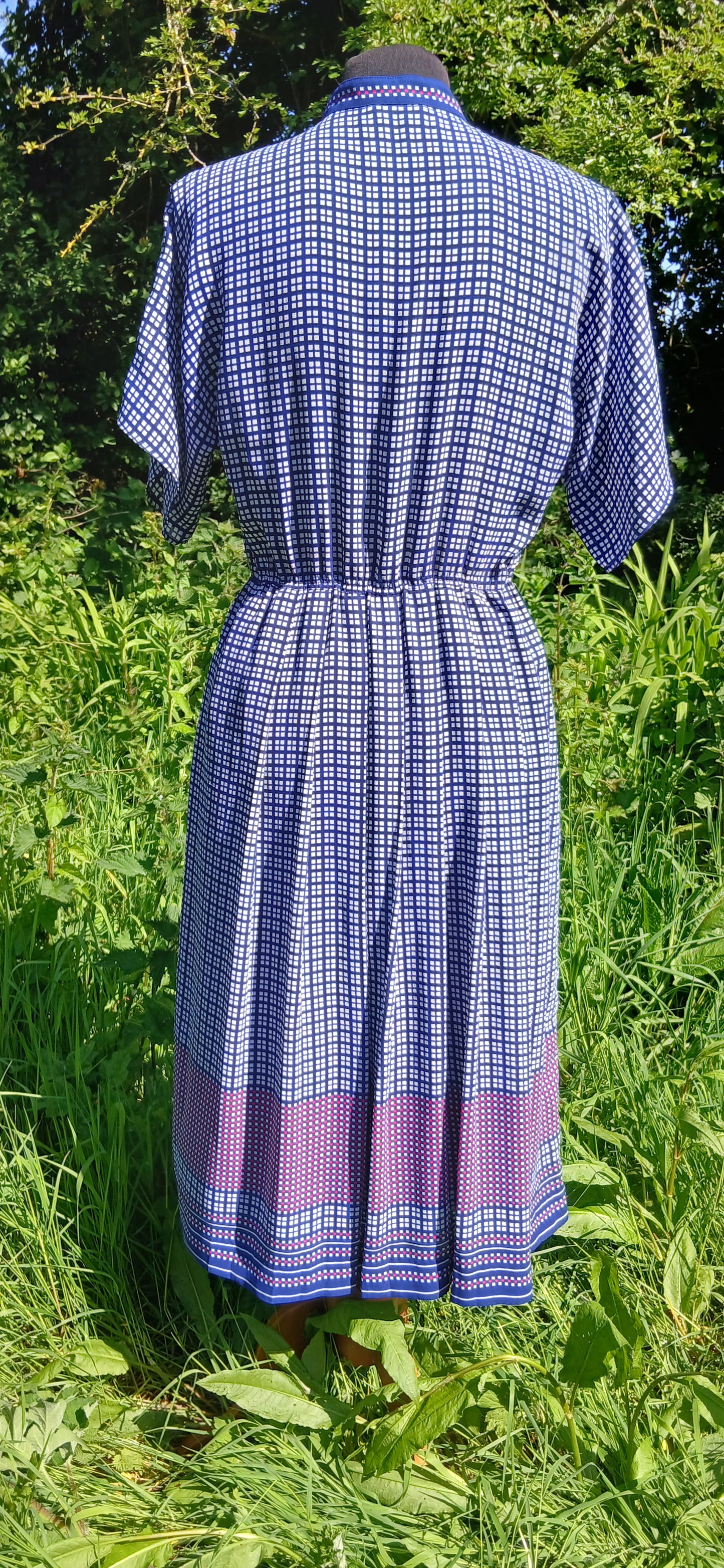 Vintage dress size 12