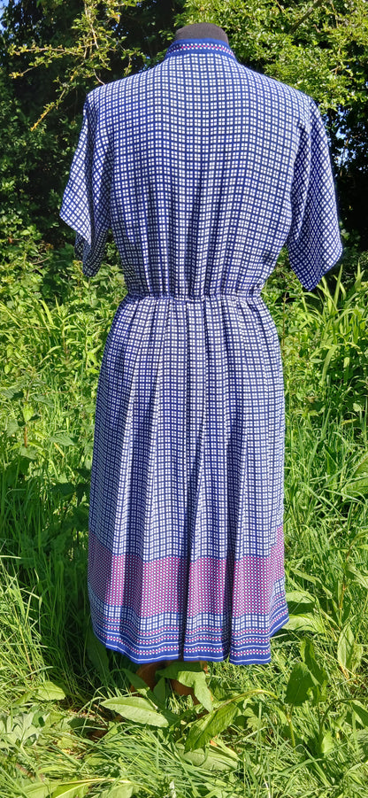 Vintage dress size 12