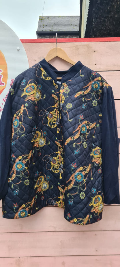 Vintage jacket size 20/22