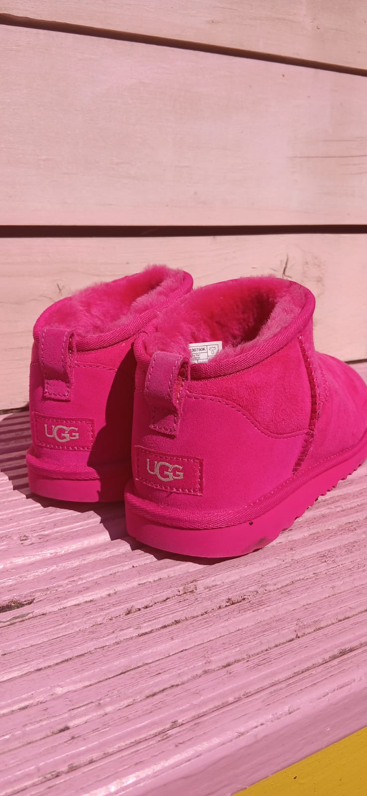 Uggs size 5