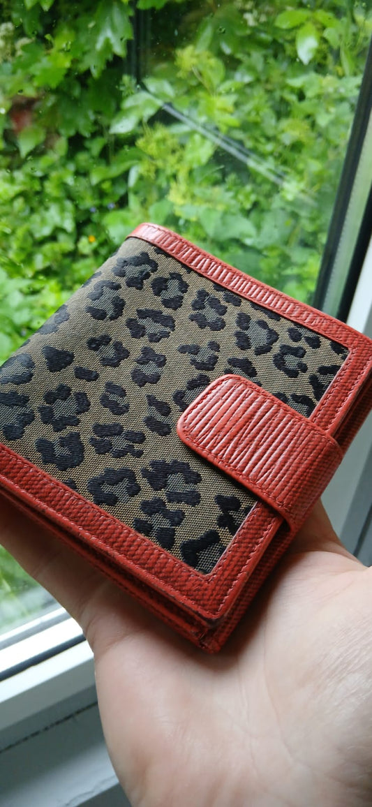 Fendi wallet