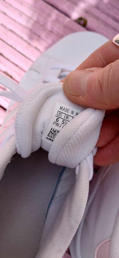 Adidas size 5.5