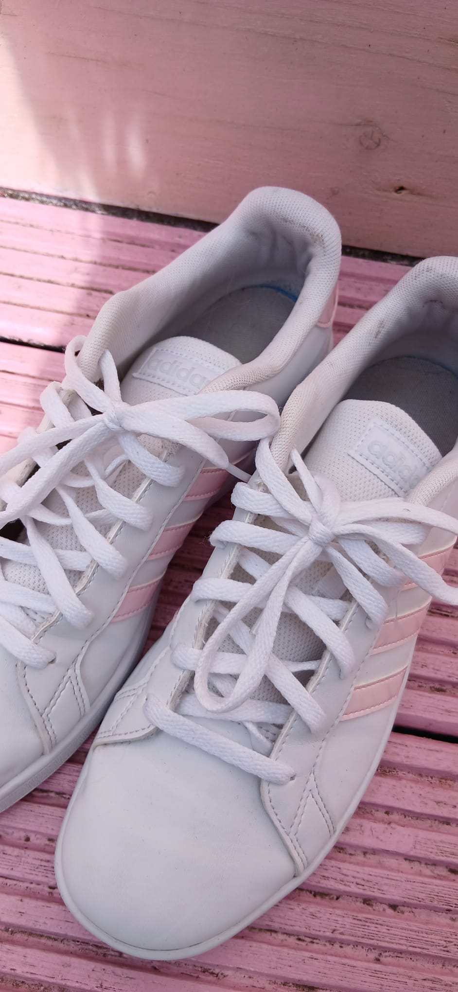 Adidas size 5.5